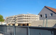 Betonov&eacute; ploty Zl&iacute;n