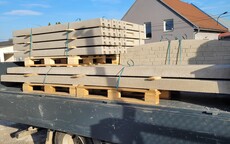 Betonov&eacute; ploty Otrokovice